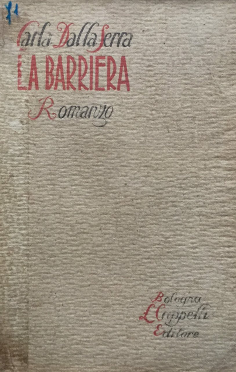 La barriera