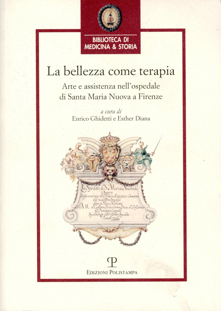 La bellezza come terapia: arte e assistenza nell'Ospedale di Santa …