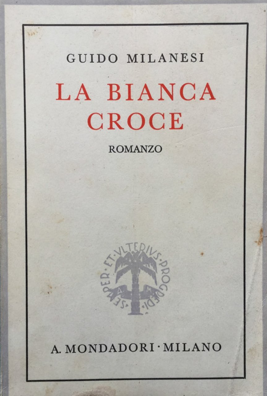 La bianca croce