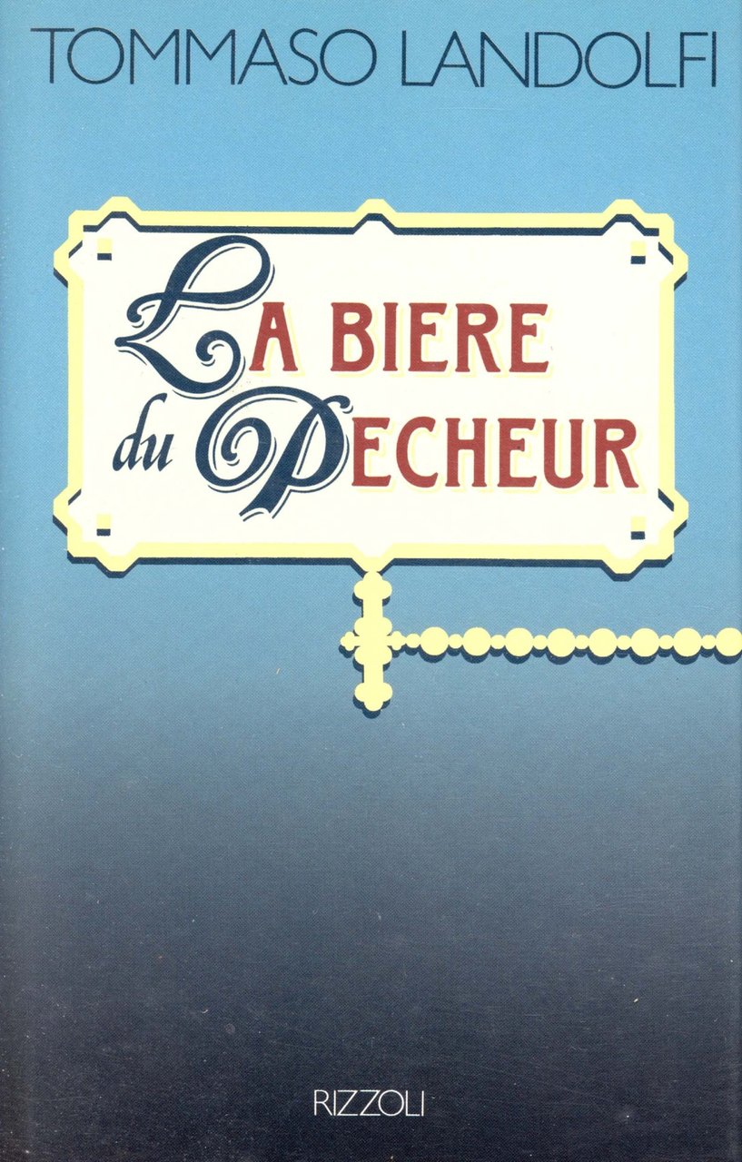La bière du pecheur