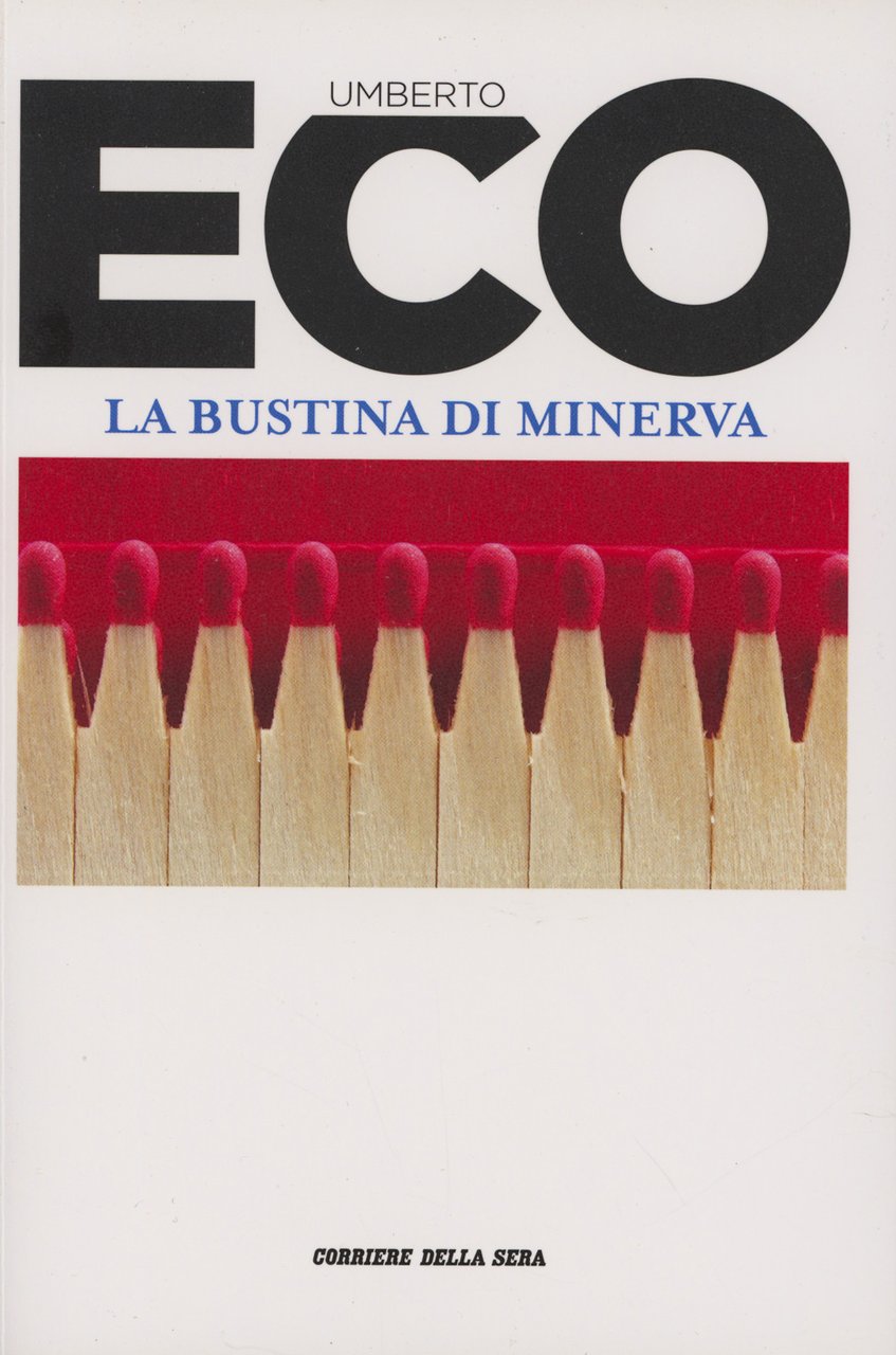 La bustina di Minerva | Immagine principale