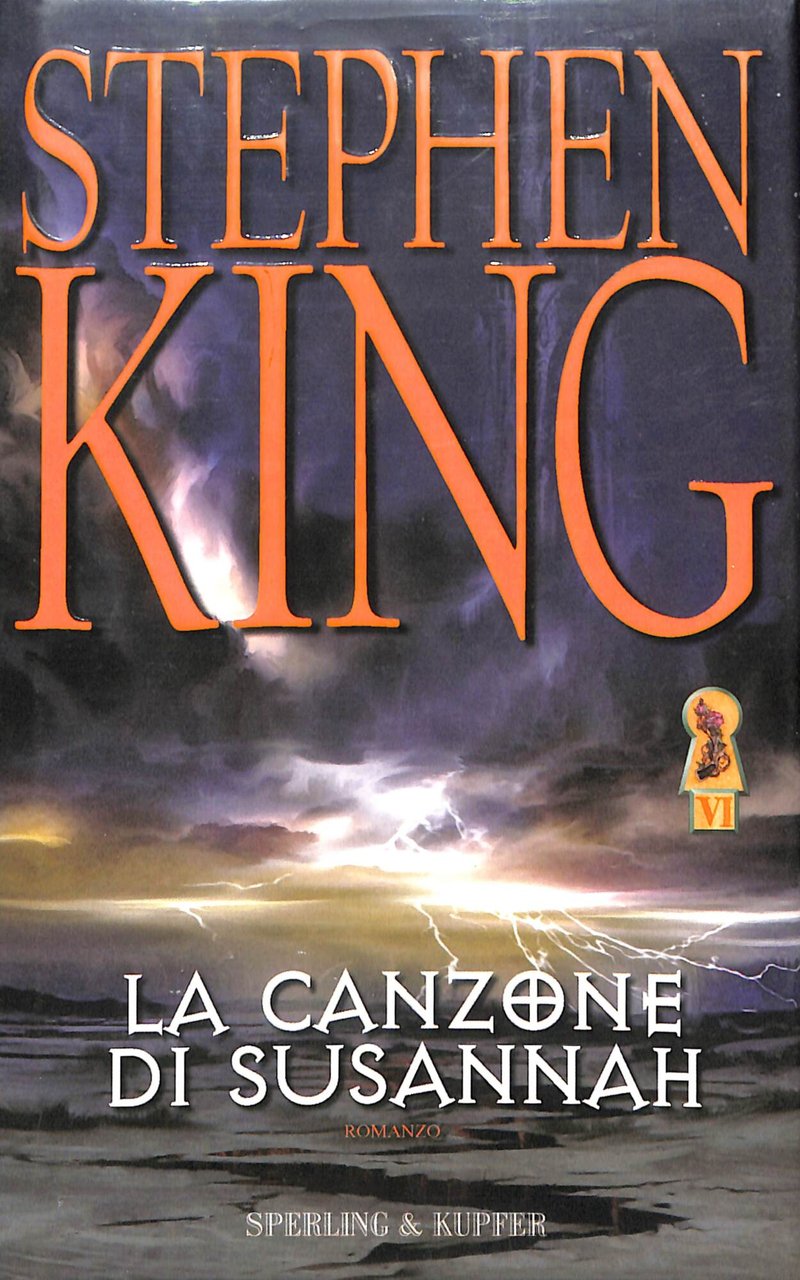 La canzone di Susannah