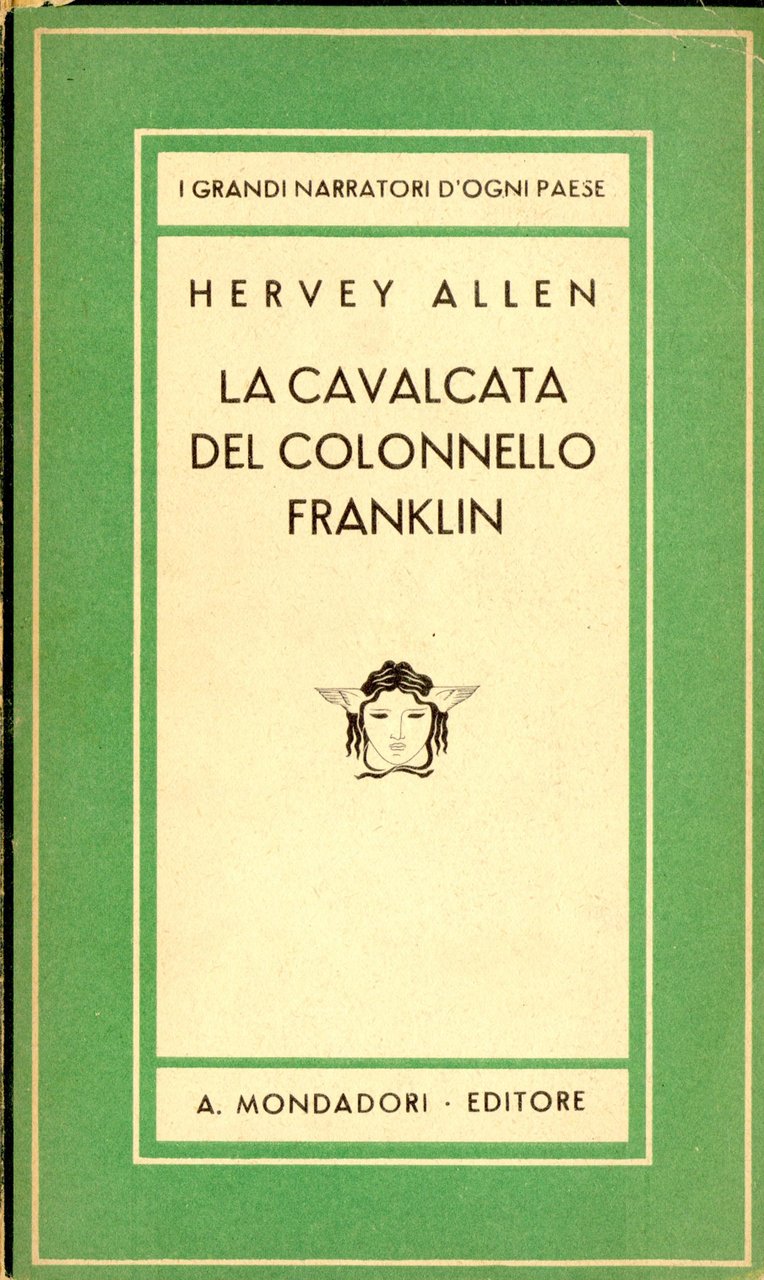 La cavalcata del colonnello Franklin