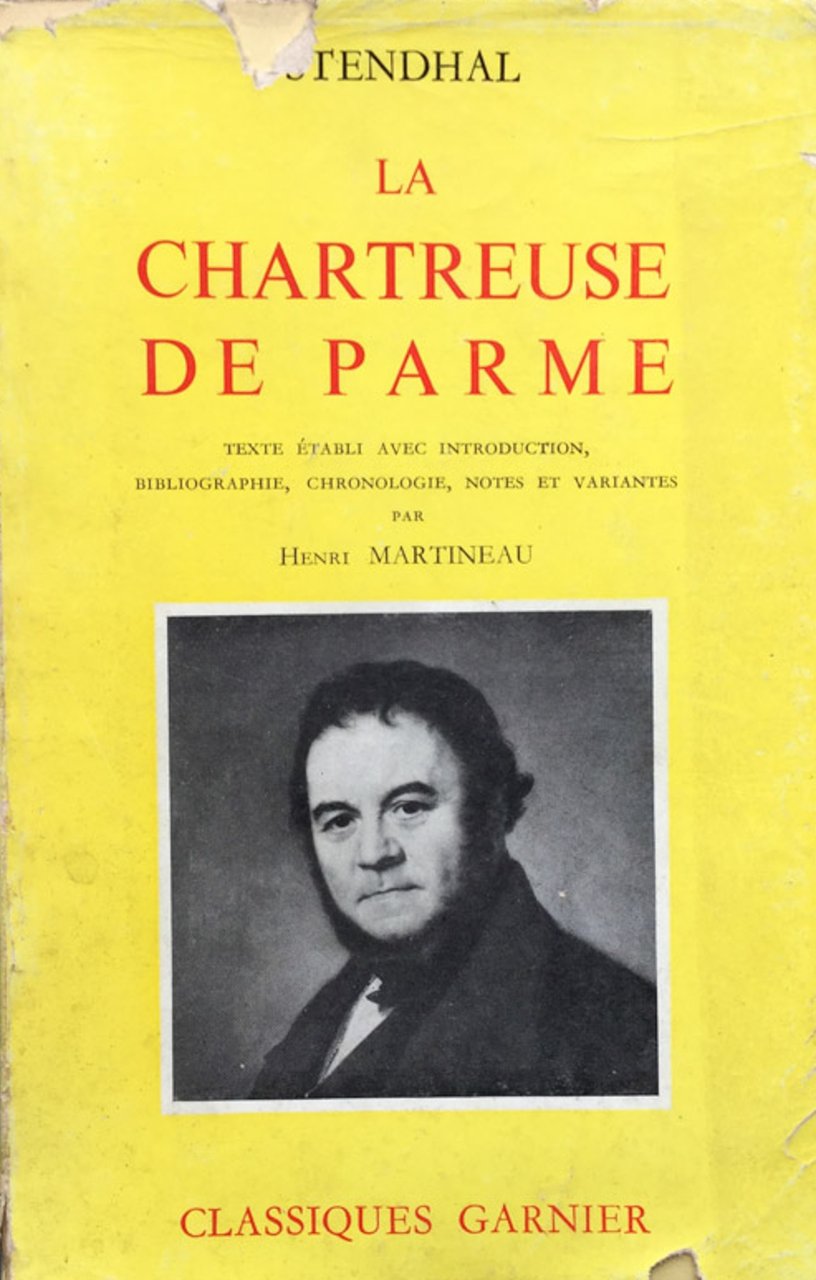 La Chartreuse de Parme