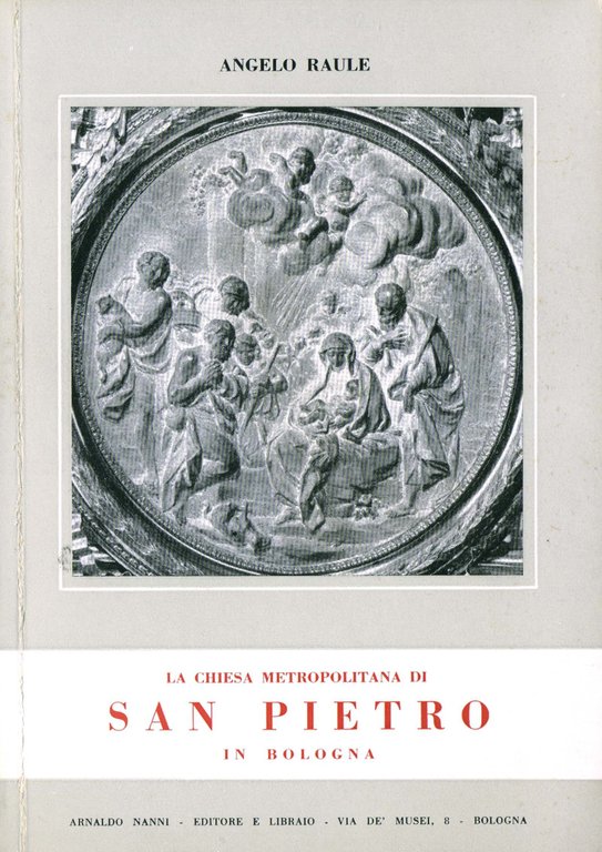 La chiesa metropolitana di San Pietro in Bologna | Immagine Gallery 2