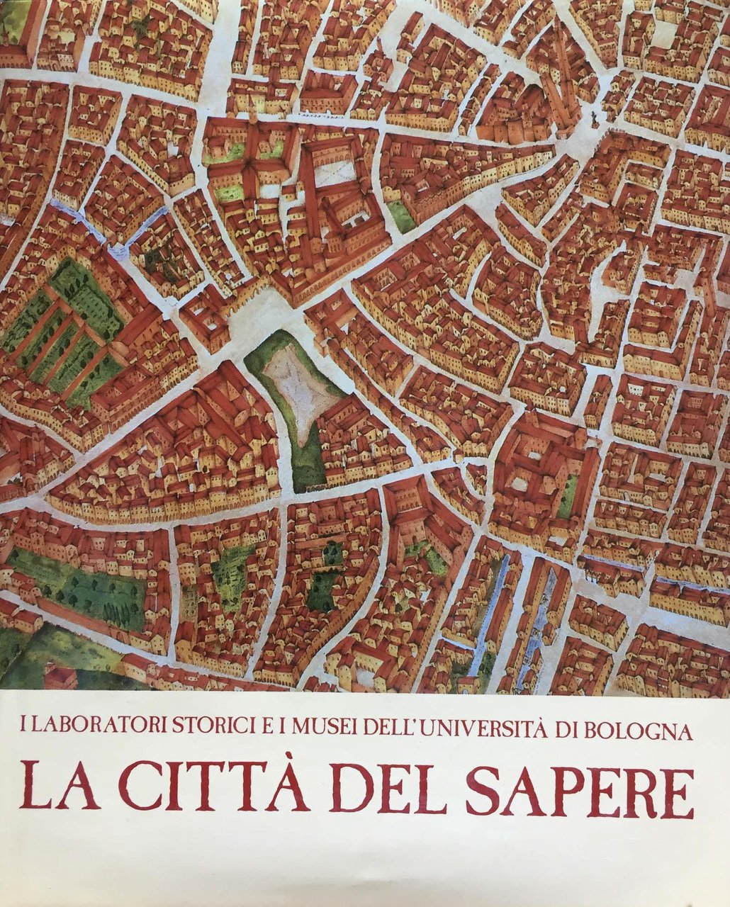 La città del sapere. I laboratori storici e i musei … | Immagine principale