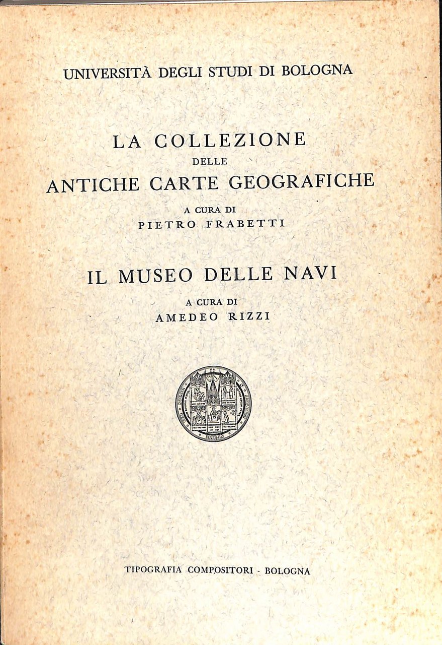 La collezione delle antiche carte geografiche - Il Museo delle …