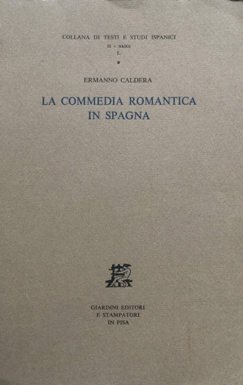 La commedia romantica in Spagna