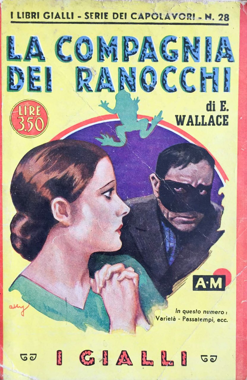La compagnia dei ranocchi