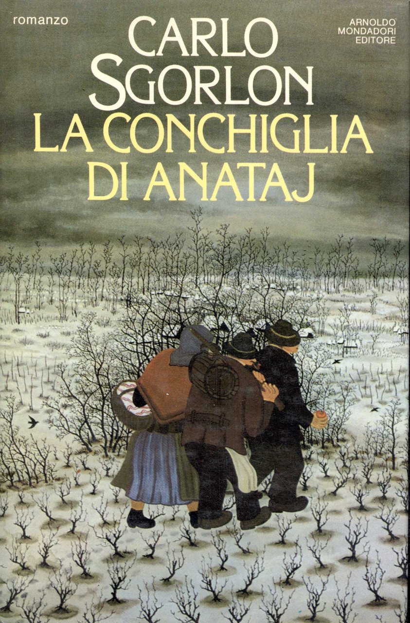 La conchiglia di Anataj