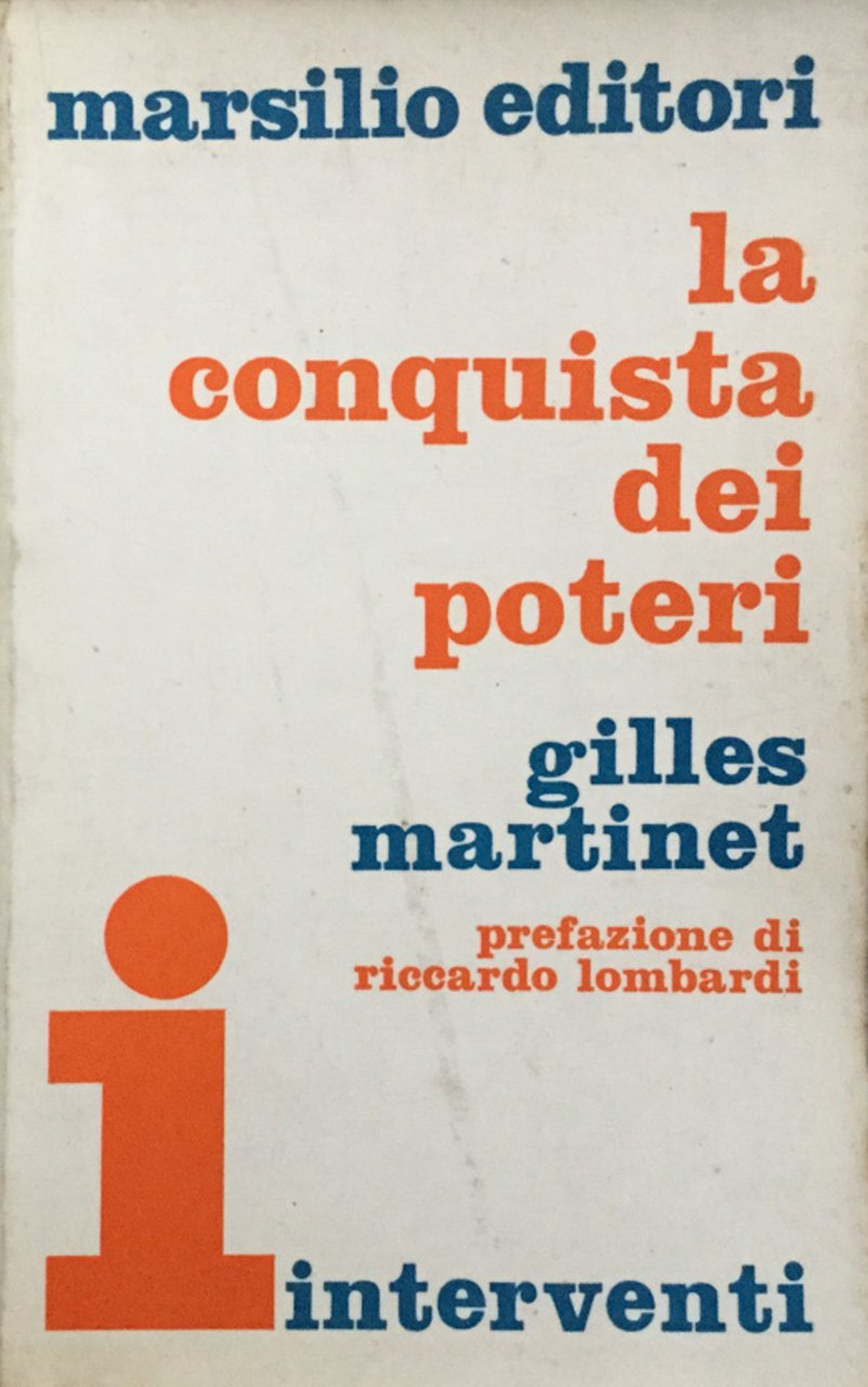 La conquista dei poteri