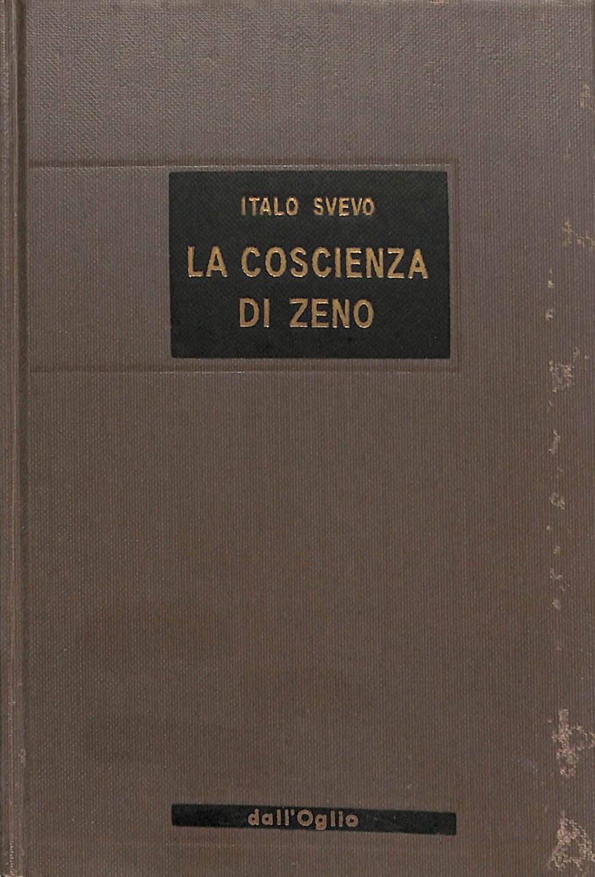 La coscienza di Zeno : romanzo