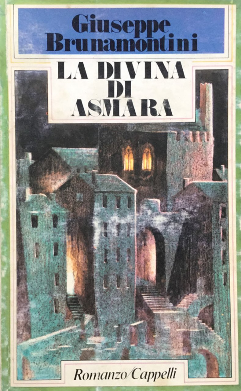 La divina di Asmara. Rom.