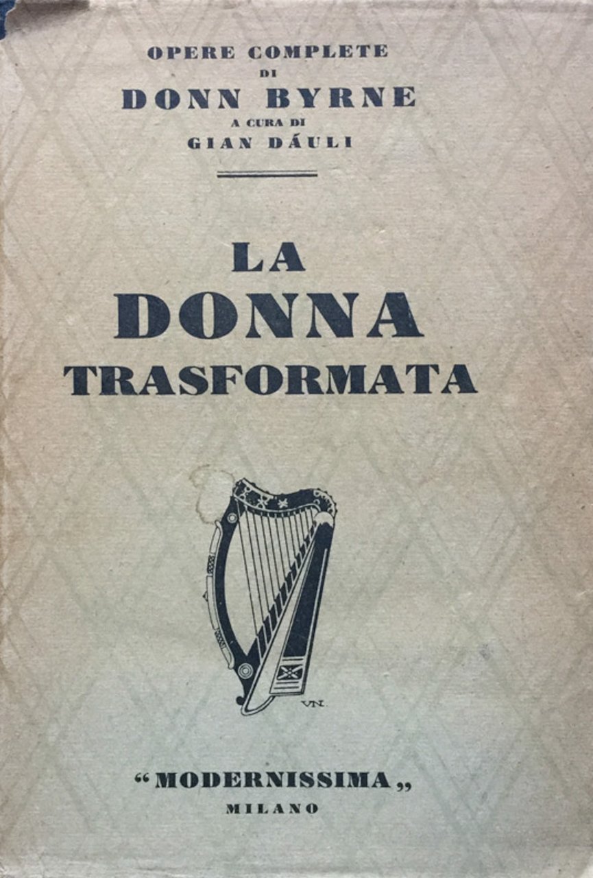 La donna trasformata (Chancelling) | Immagine principale