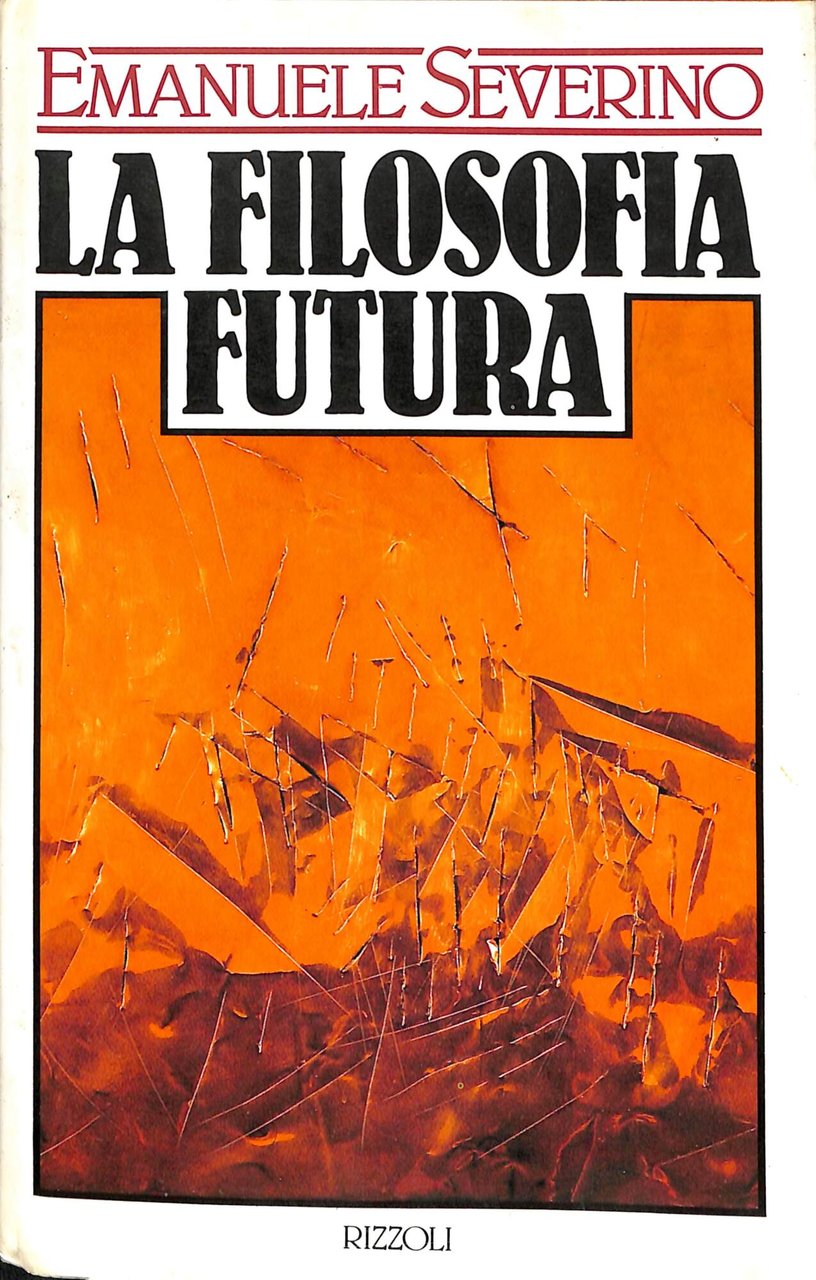 La filosofia futura | Immagine principale
