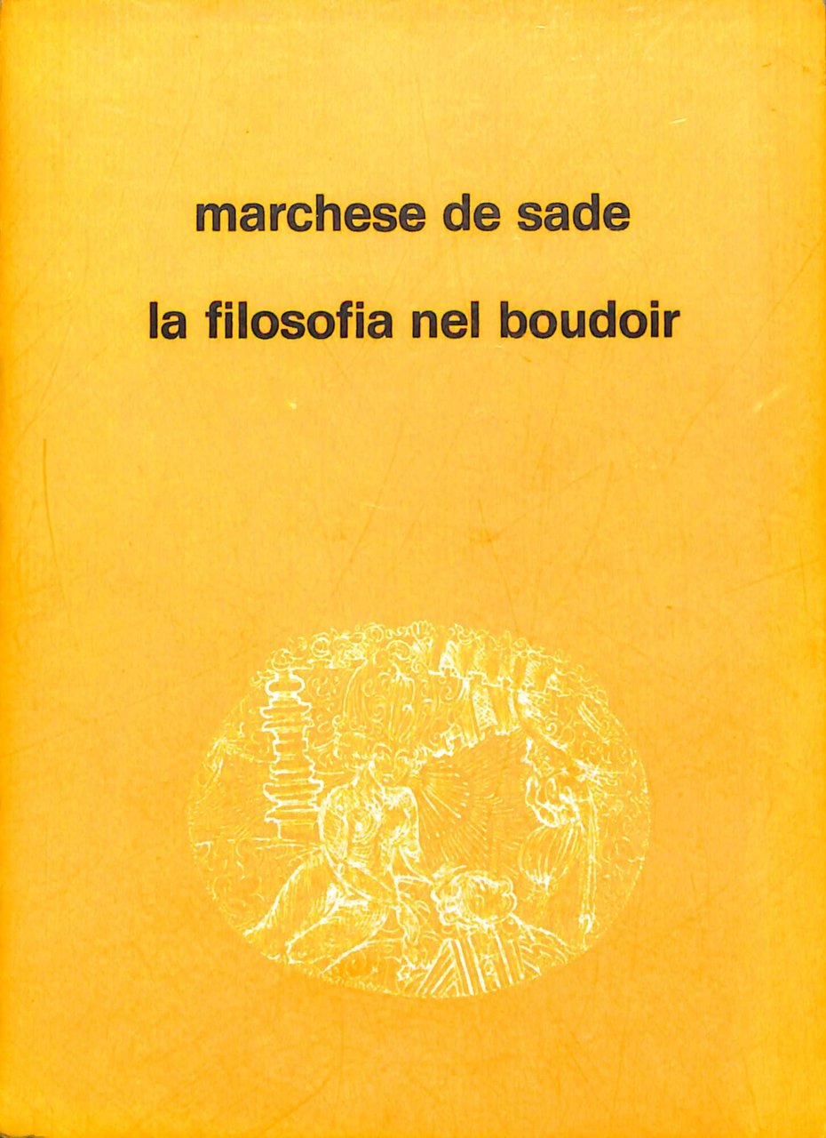 La filosofia nel boudoir | Immagine principale