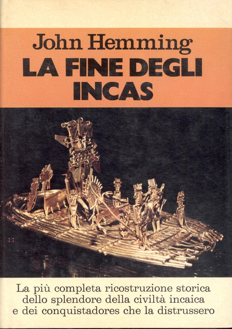 La fine degli Incas