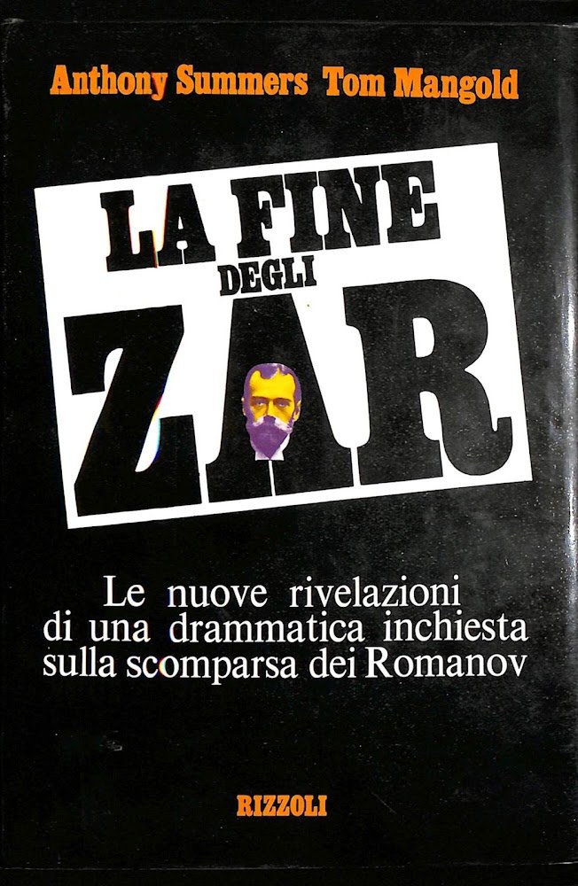 La fine degli zar