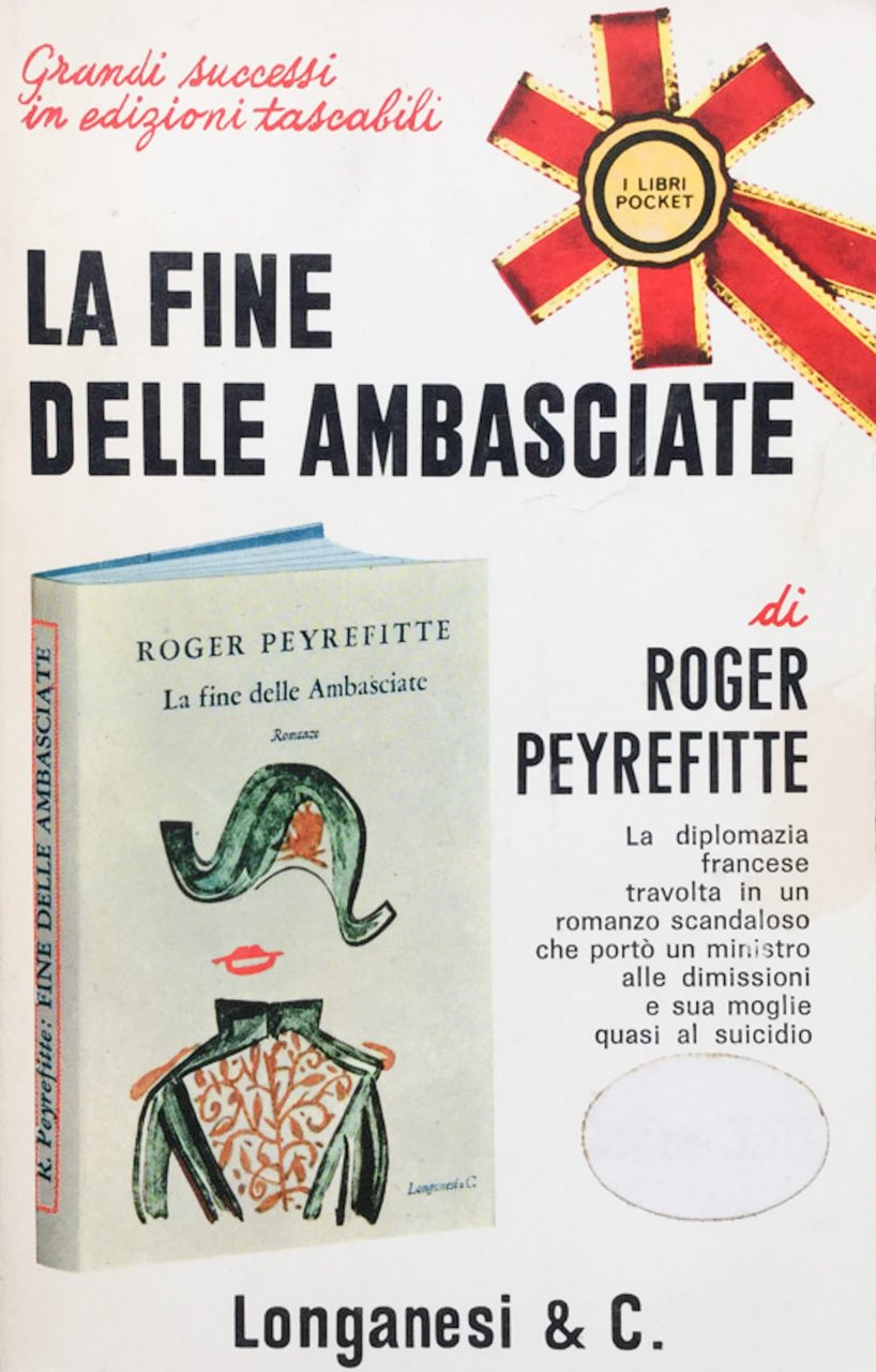 La fine delle ambasciate
