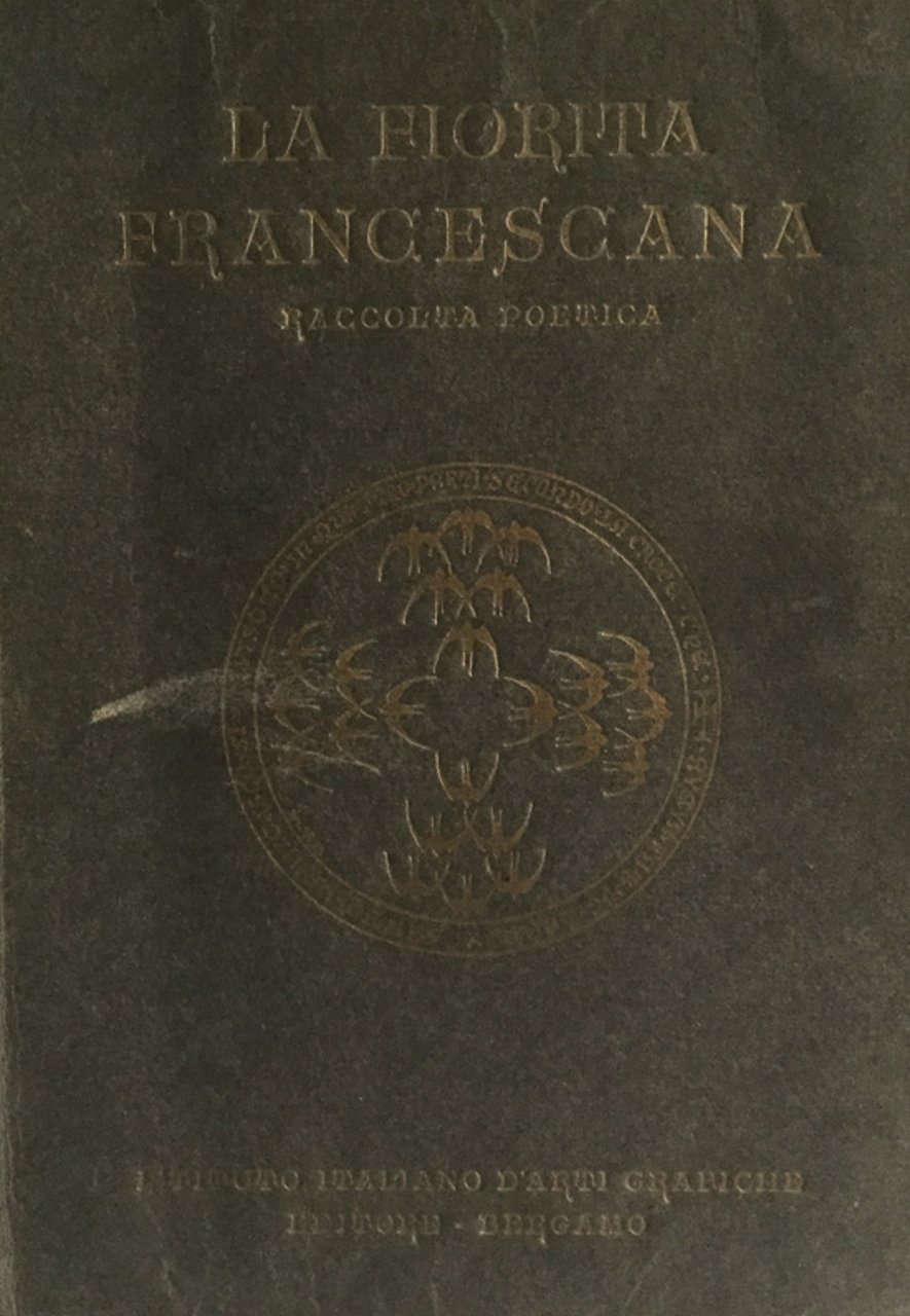 La fiorita francescana. Nediani 1925
