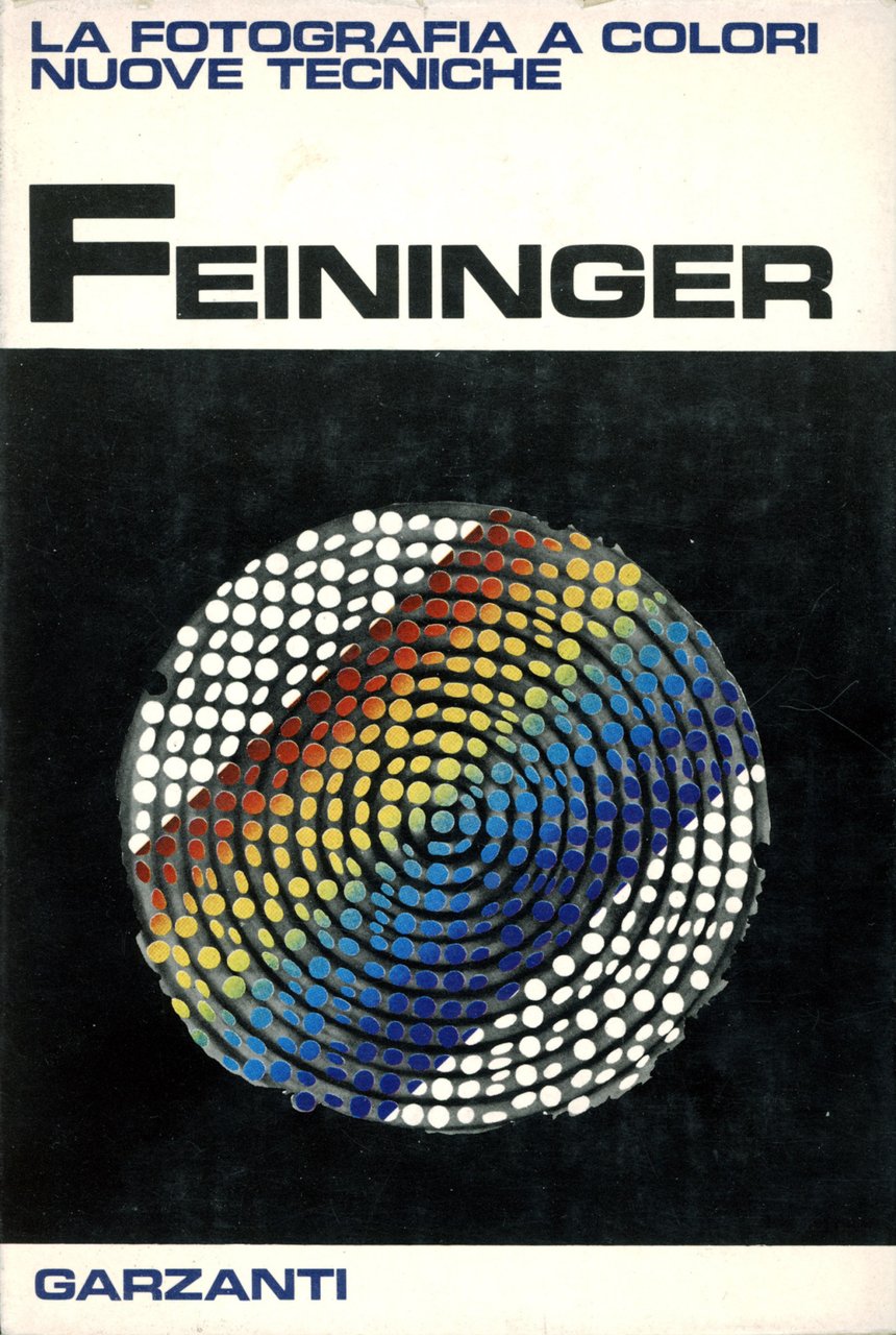 La fotografia a colori : nuove tecniche