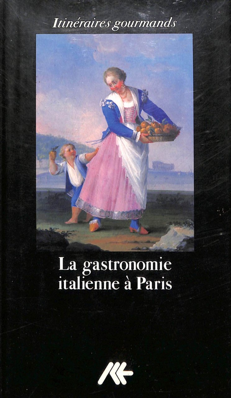 La gastronomie italienne a Paris | Immagine principale