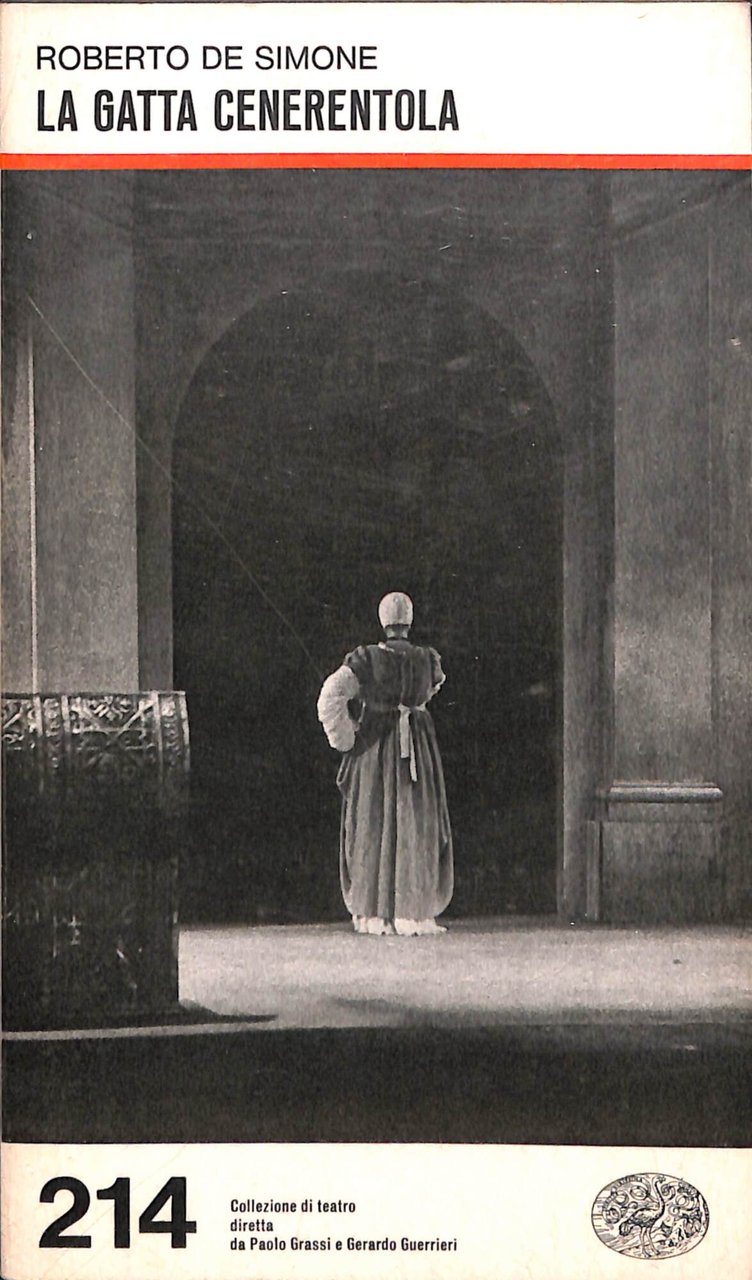 La gatta Cenerentola : favola in musica in tre atti | Immagine principale