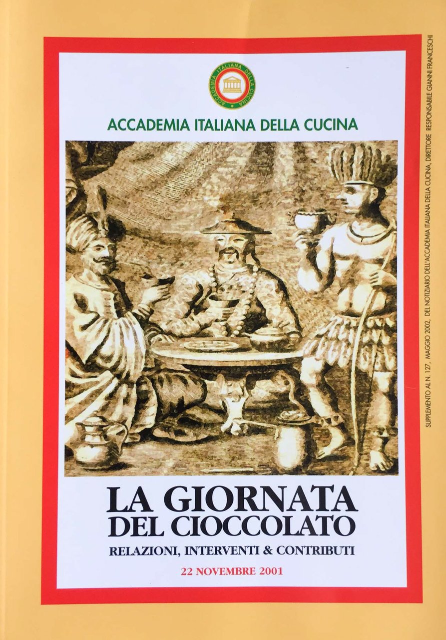 La giornata del cioccolato