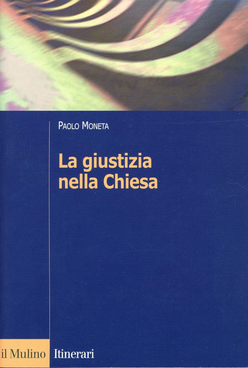 La giustizia nella Chiesa