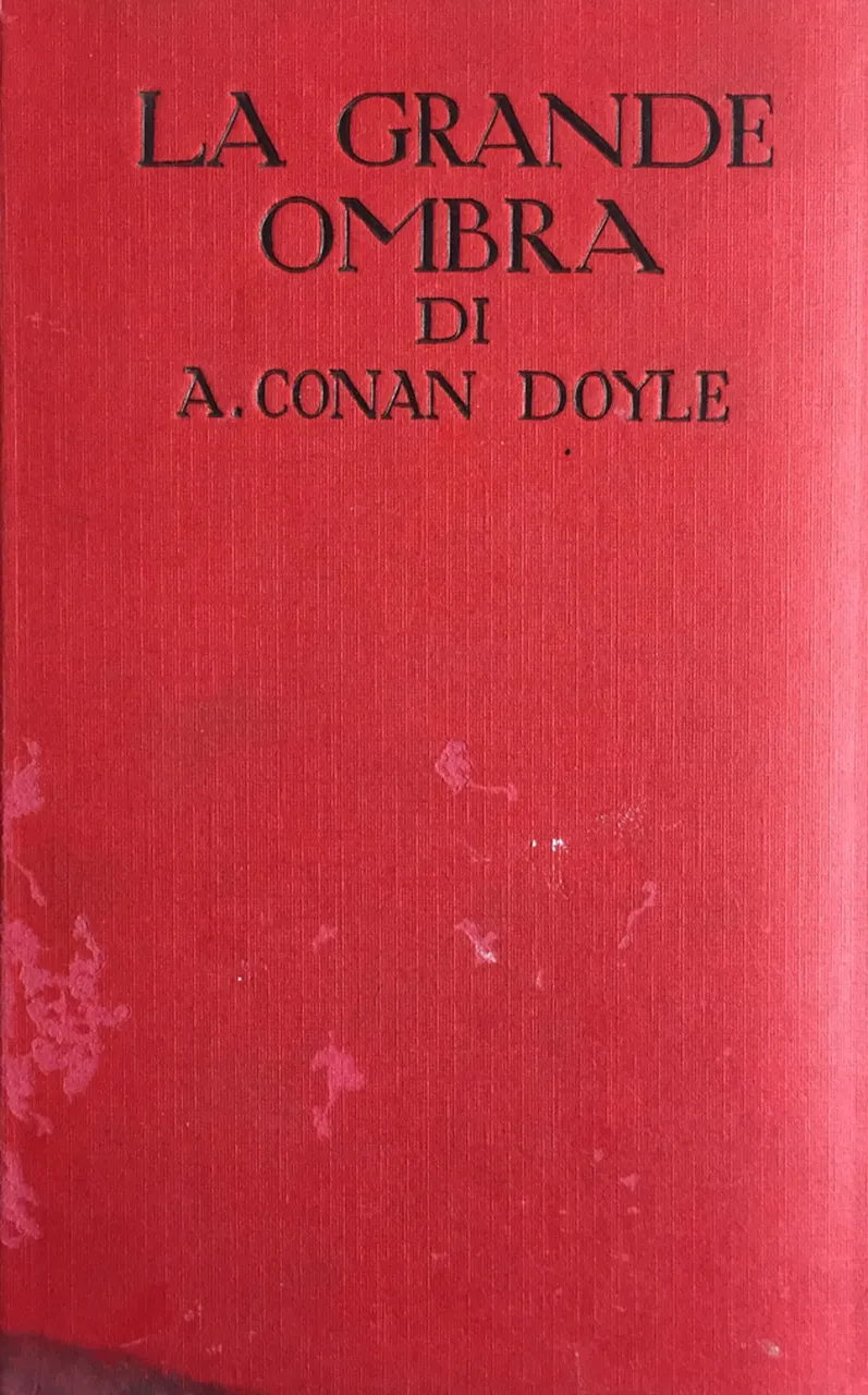 La grande ombra | Immagine principale