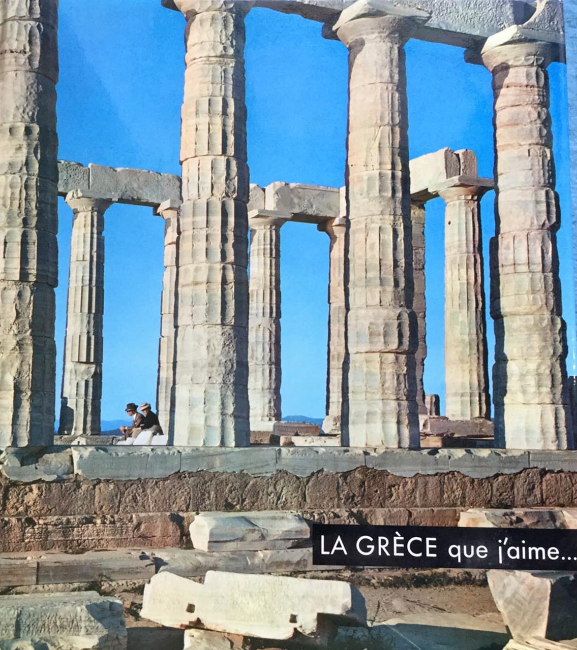 La Grece que j'aime... | Immagine principale