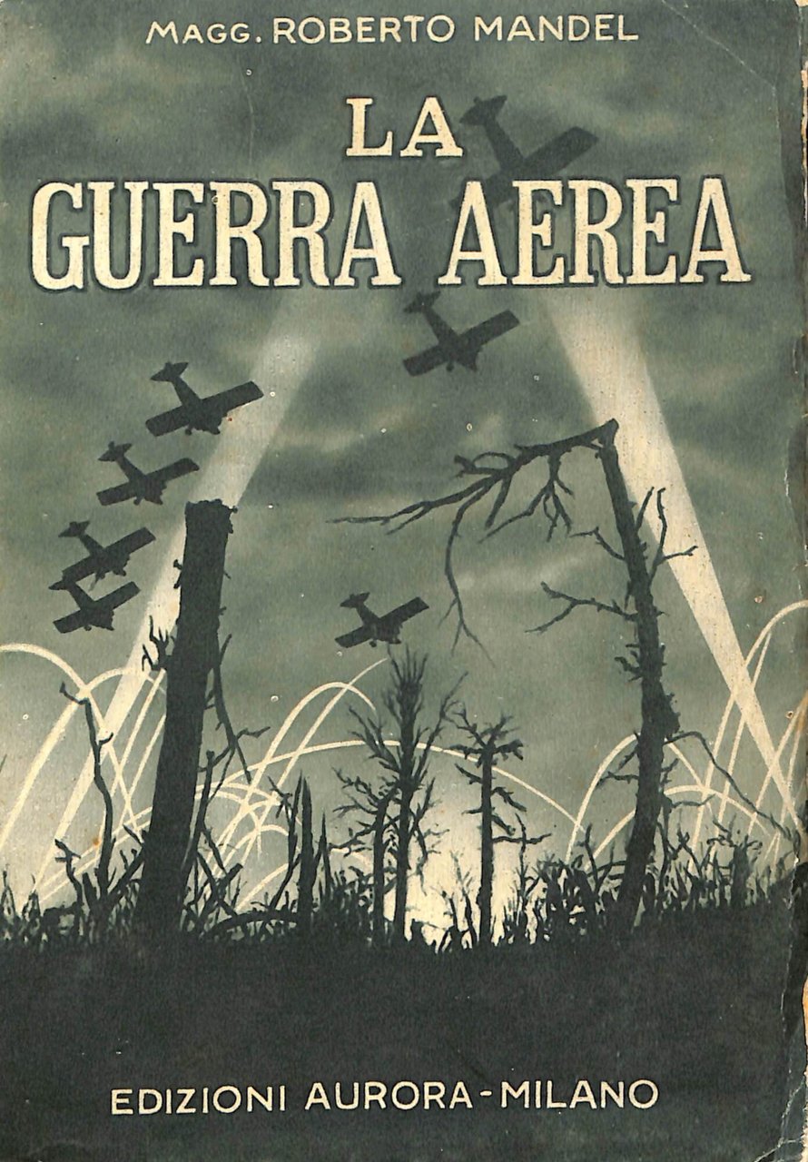 La guerra aerea | Immagine principale