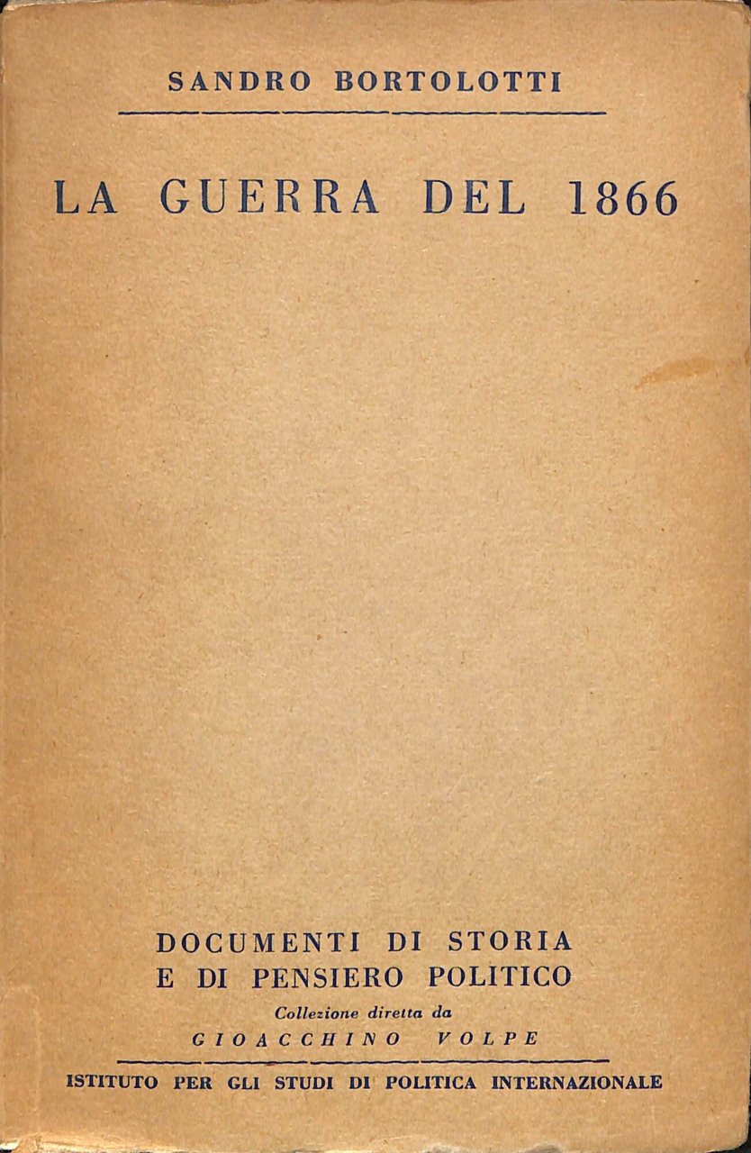 La guerra del 1866 | Immagine principale