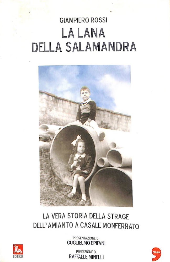 La lana della salamandra : la vera storia della strage …