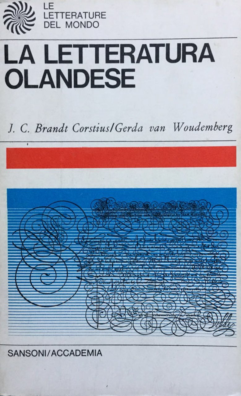 La letteratura olandese