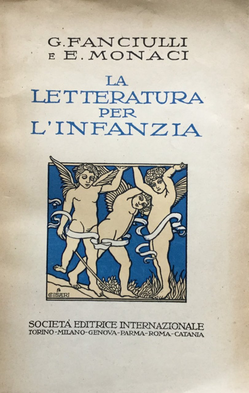 La letteratura per l'infanzia