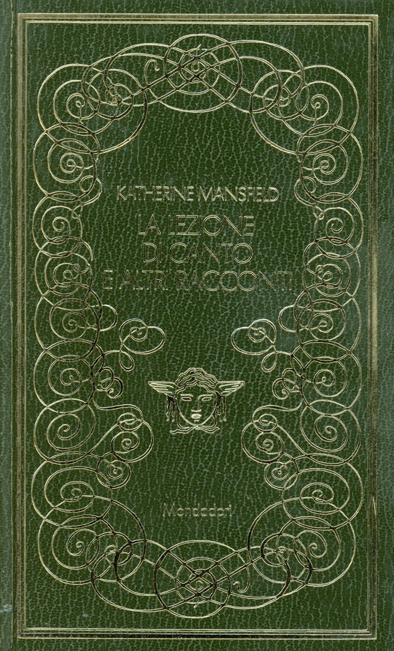 La lezione di canto e altri racconti