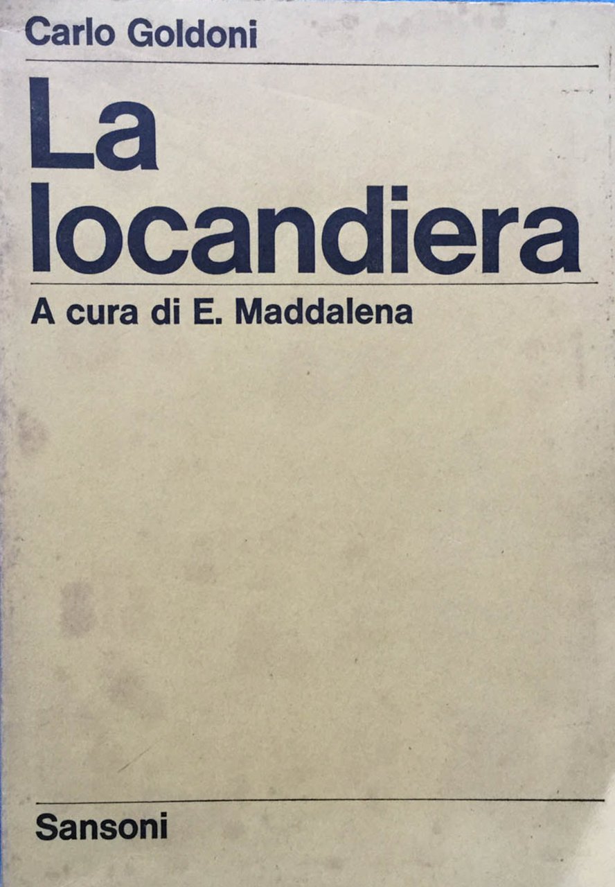 La locandiera