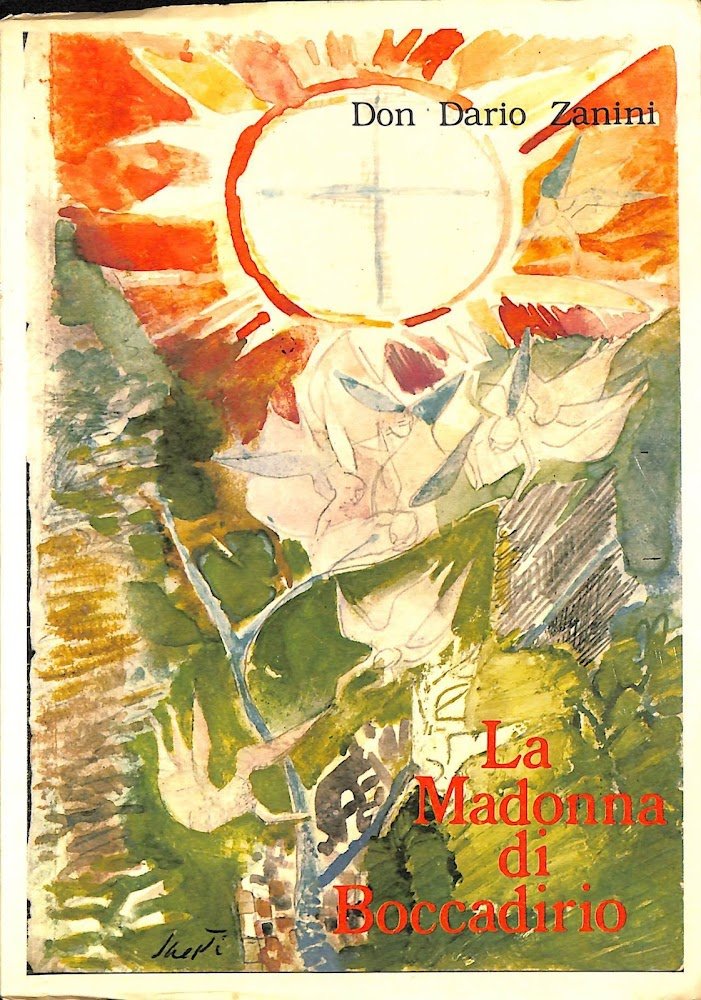 La Madonna di Boccadirio e le Vocazioni