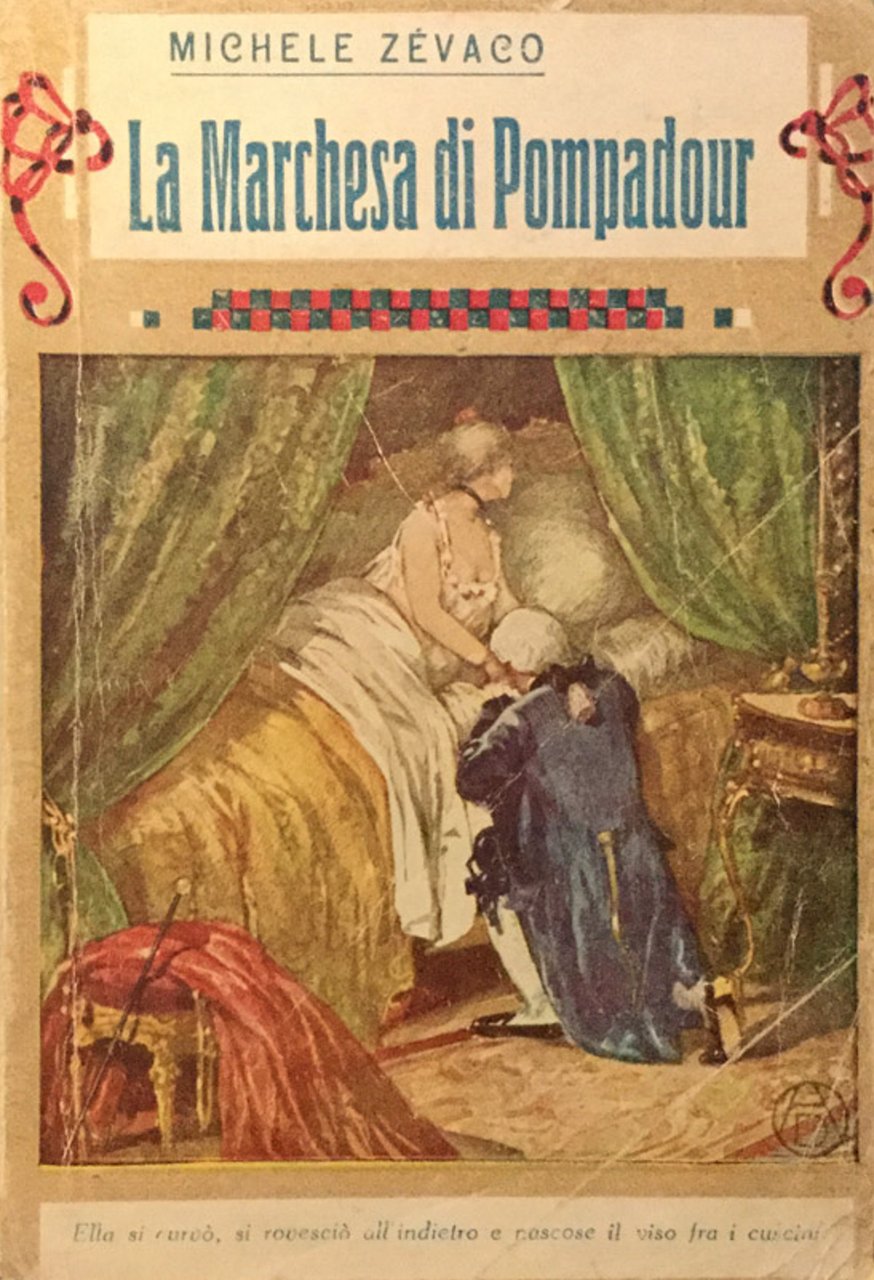 La marchesa di Pompadour