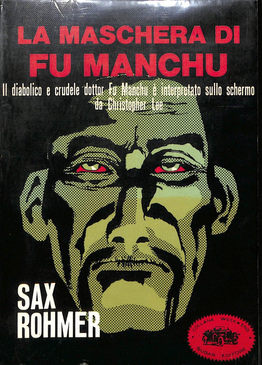 La maschera di Fu Manchu