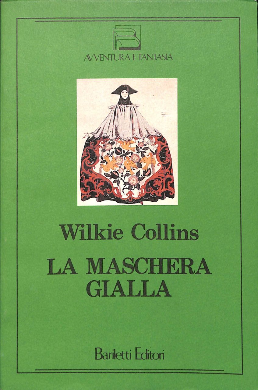 La maschera gialla | Immagine principale