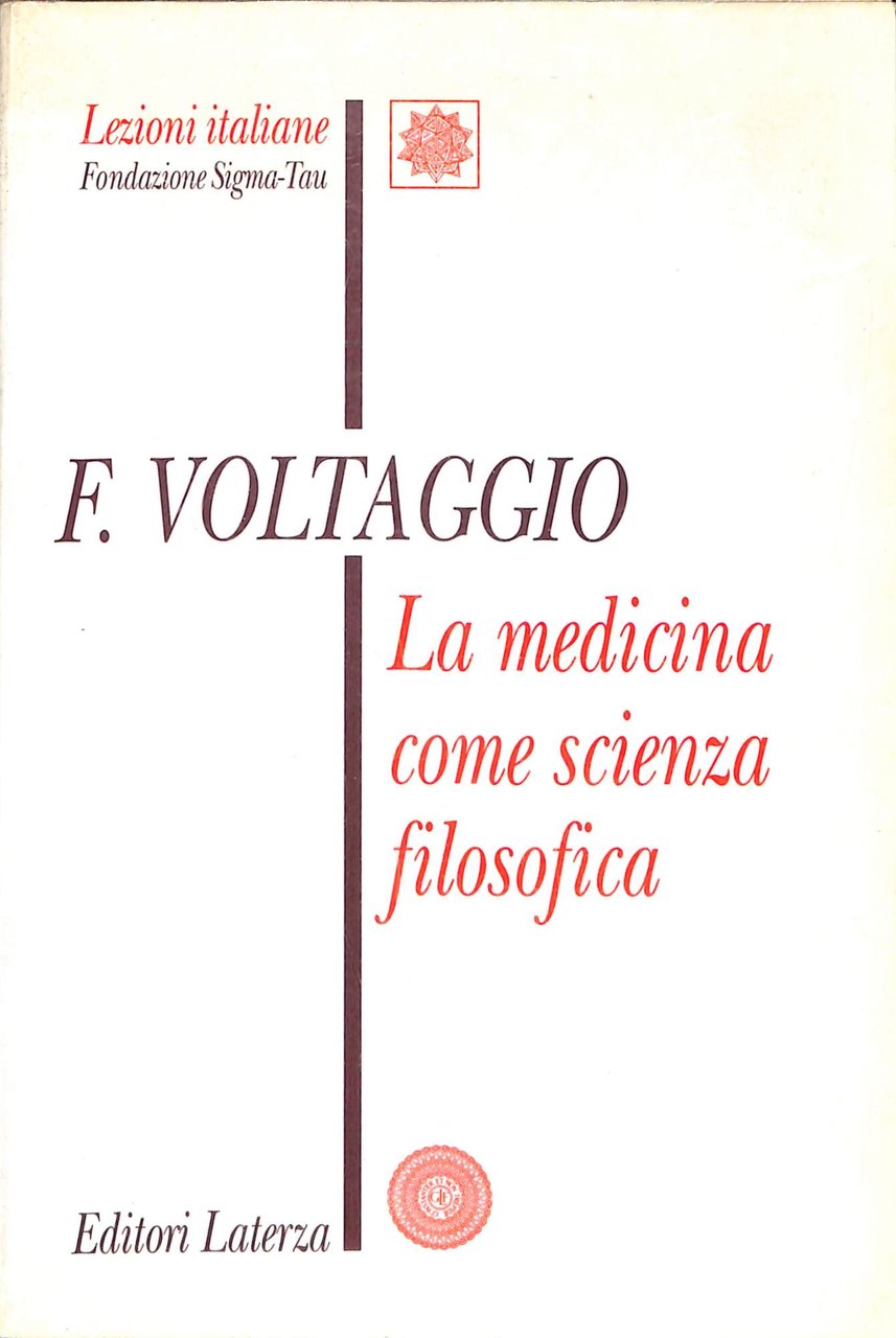 La medicina come scienza filosofica