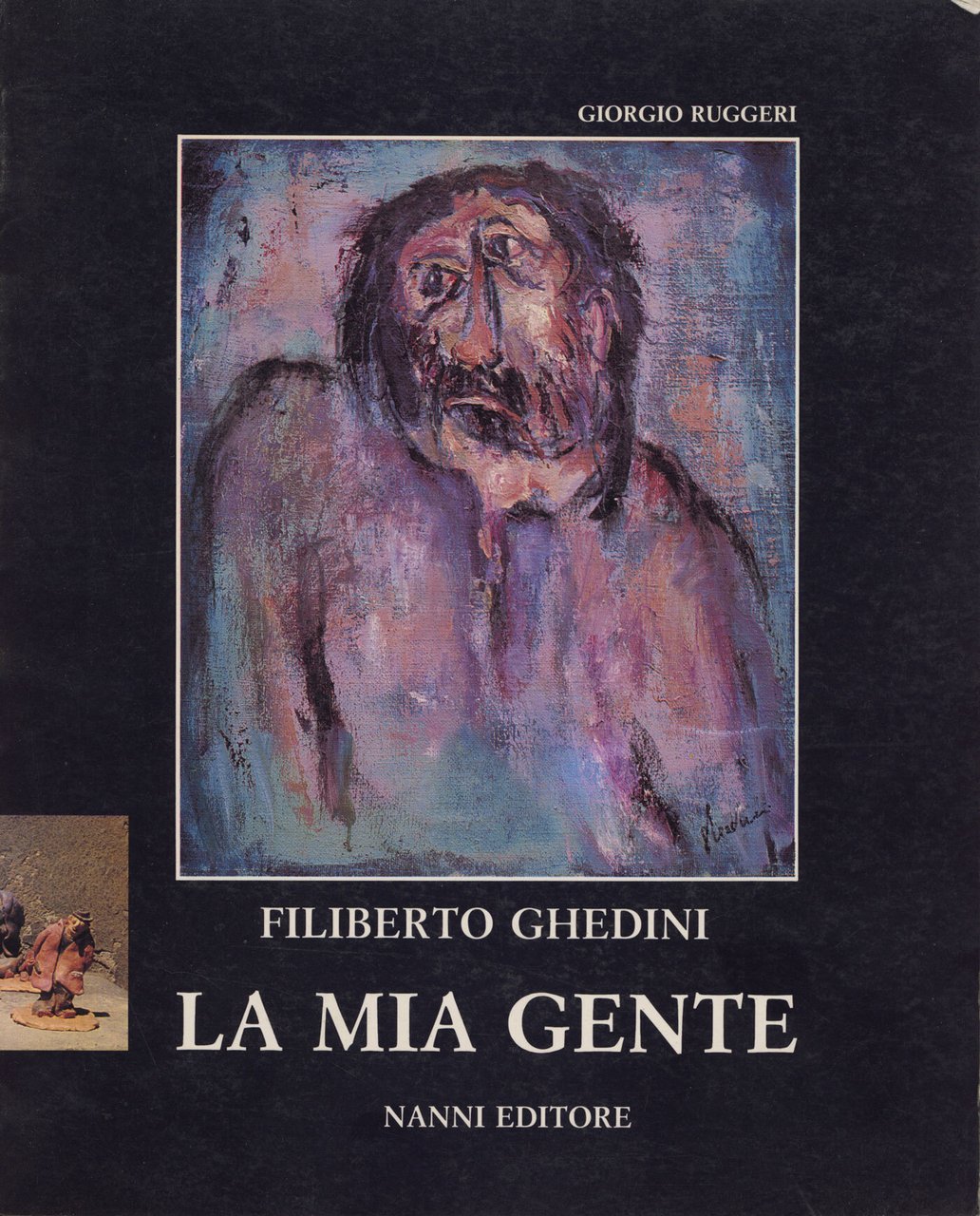 La mia gente : la figura e l'opera di Filiberto … | Immagine principale