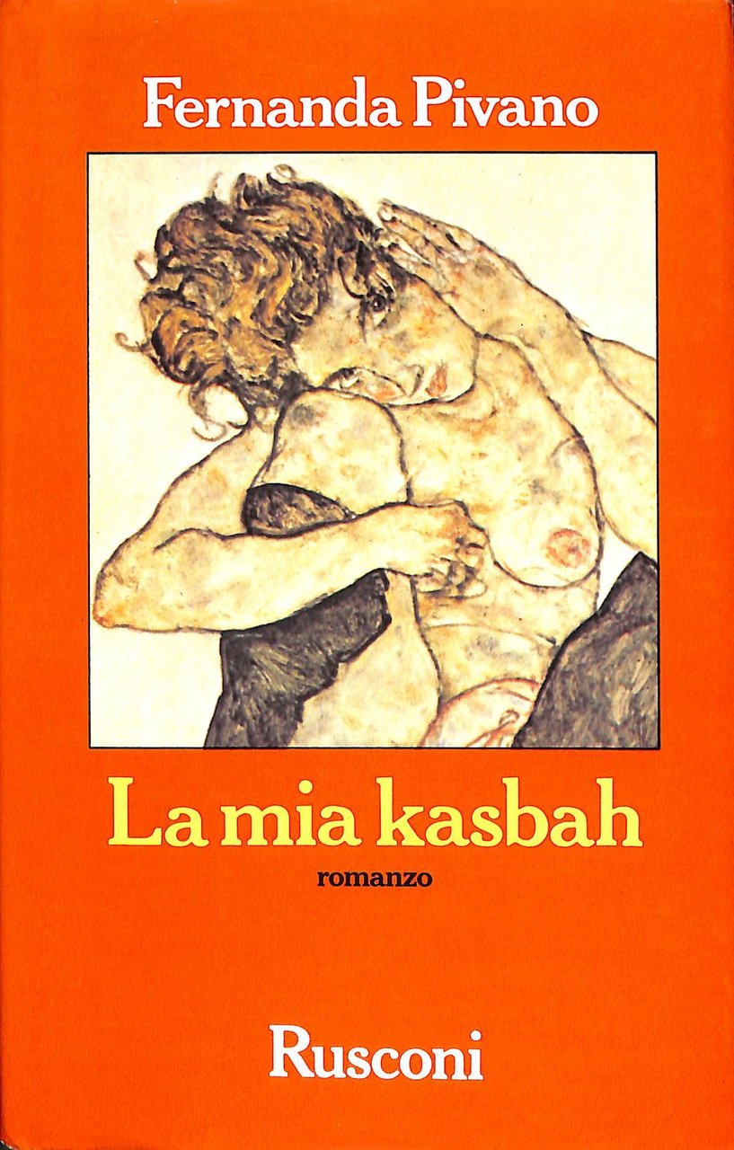 La mia kasbah : romanzo