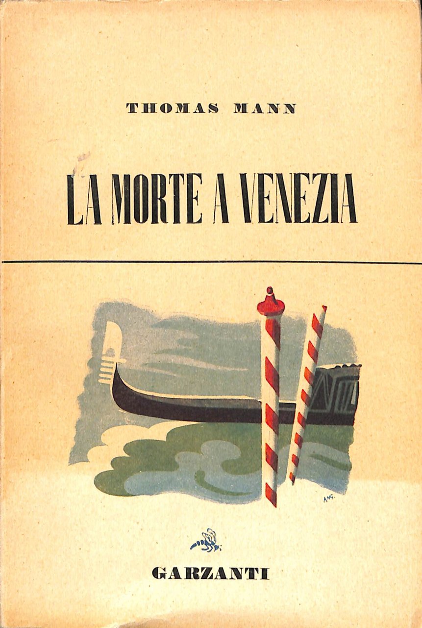 La morte a Venezia