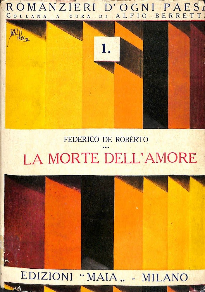 La morte dell'amore