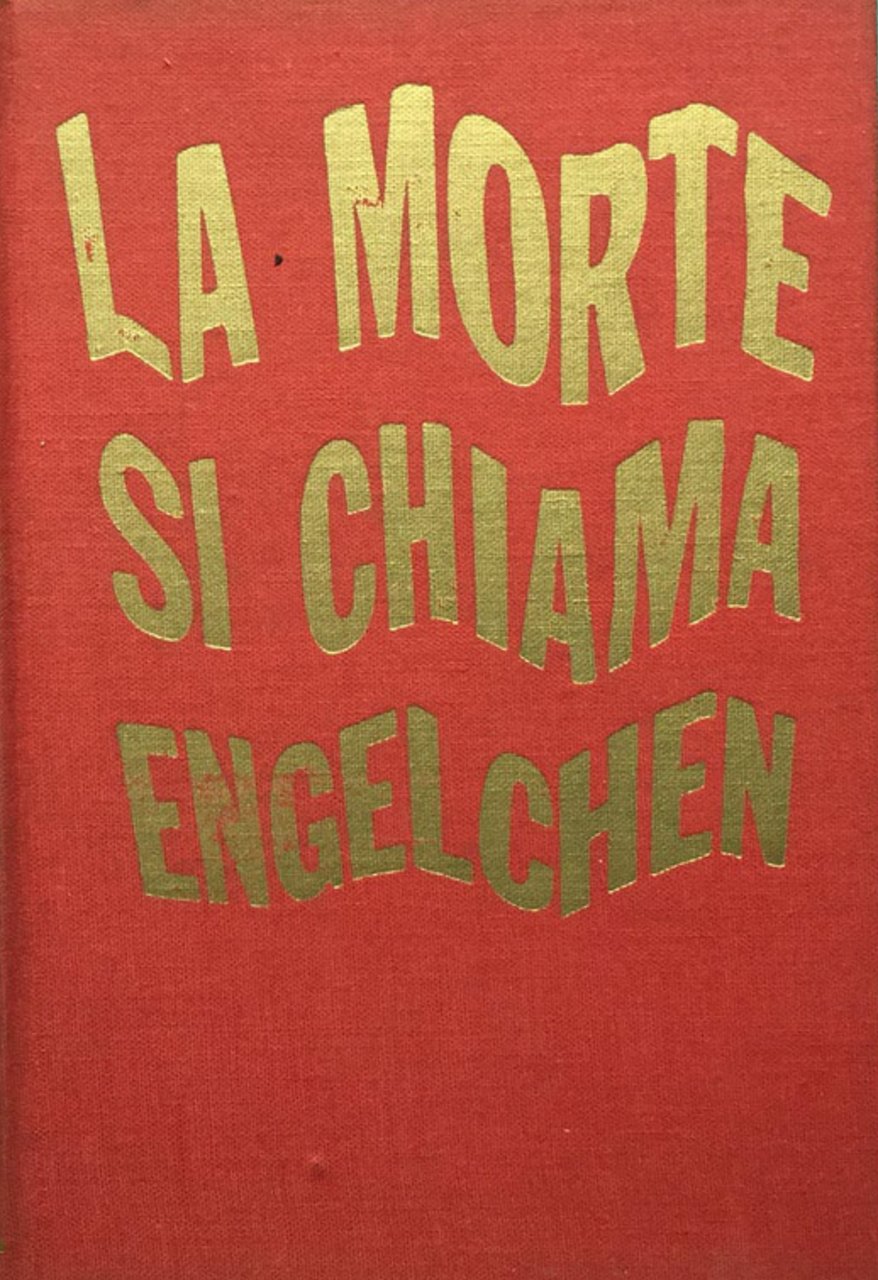La morte si chiama Engelchen