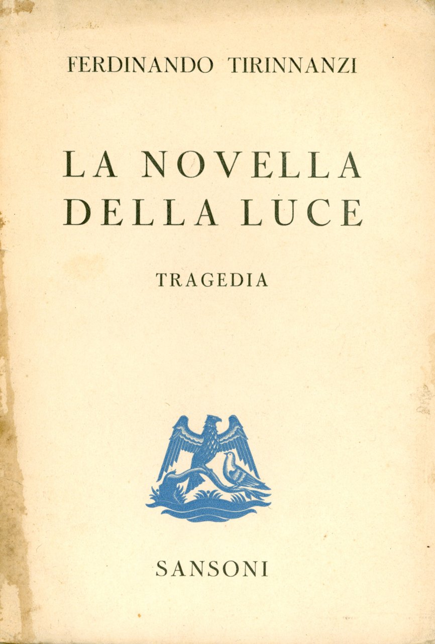 La novella della luce