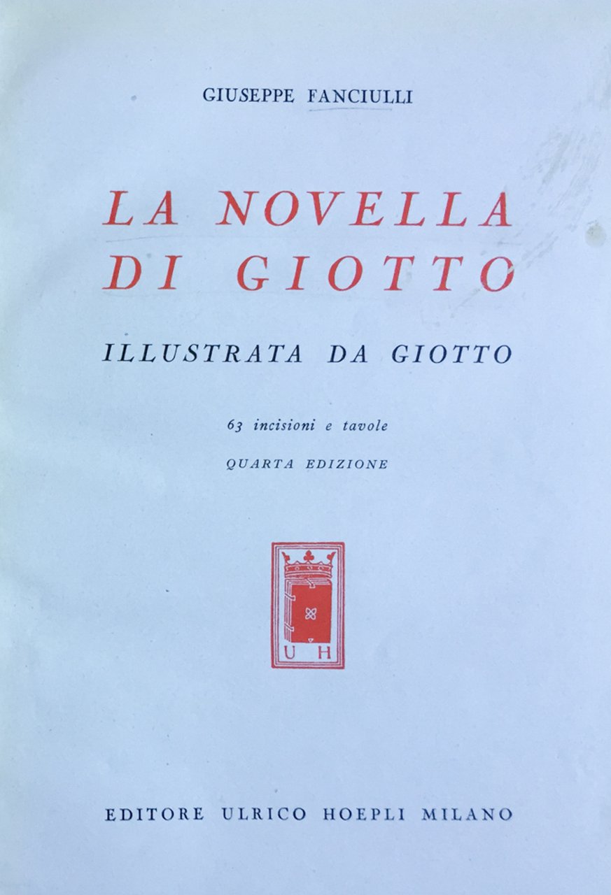 La novella di Giotto
